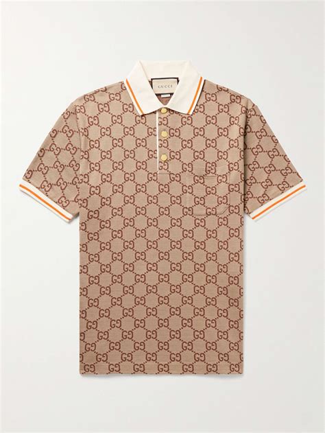 designer t shirts gucci|Men's Designer Luxury Dress Shirts .